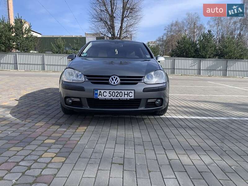 2005 volkswagen golf