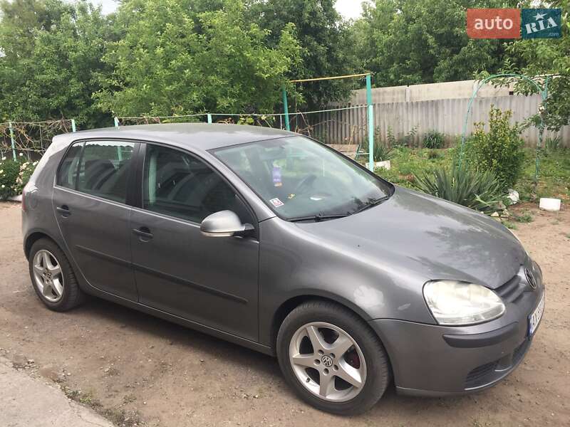 2005 volkswagen golf