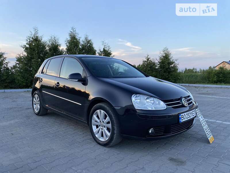 2005 volkswagen golf