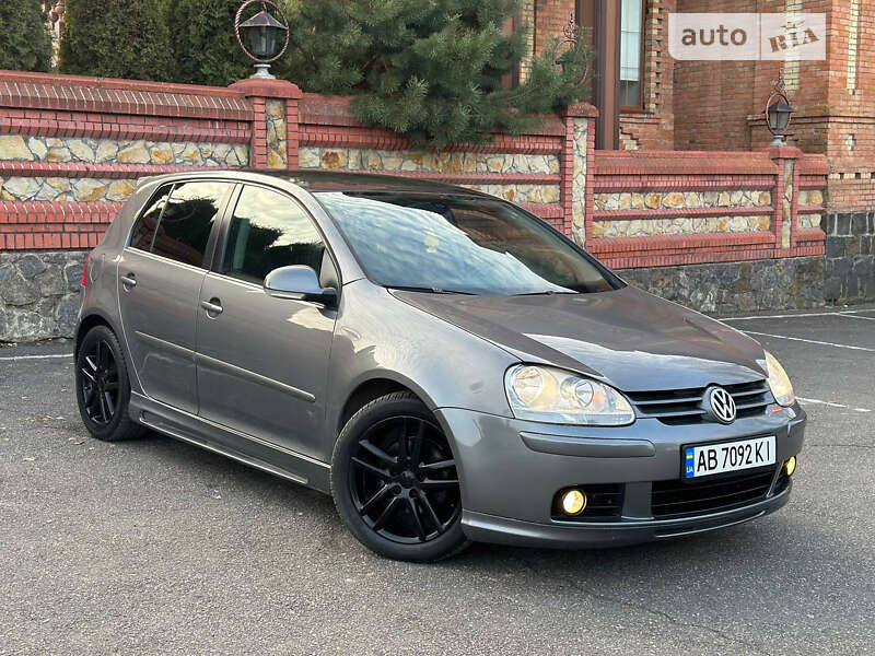 2005 volkswagen golf