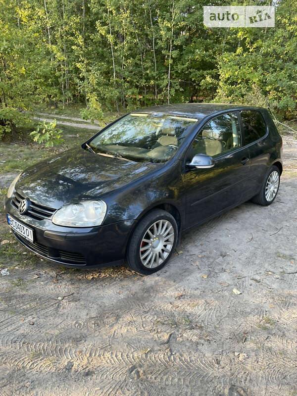 2005 volkswagen golf