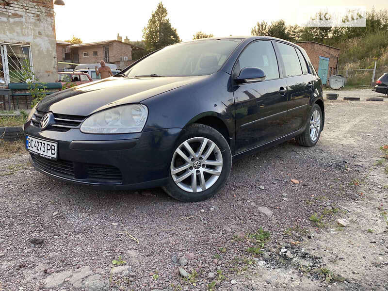 2005 volkswagen golf