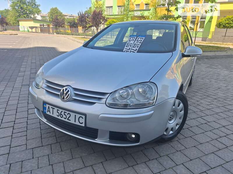 2005 volkswagen golf