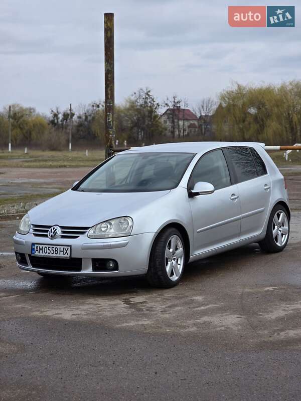2005 volkswagen golf
