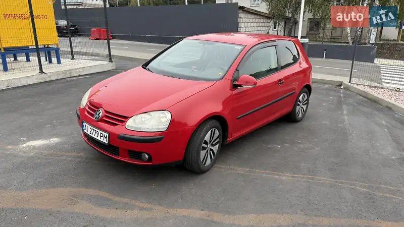 2005 volkswagen golf