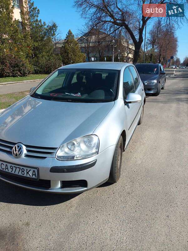 2005 volkswagen golf