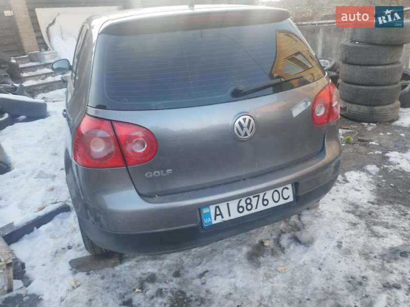 2005 volkswagen golf