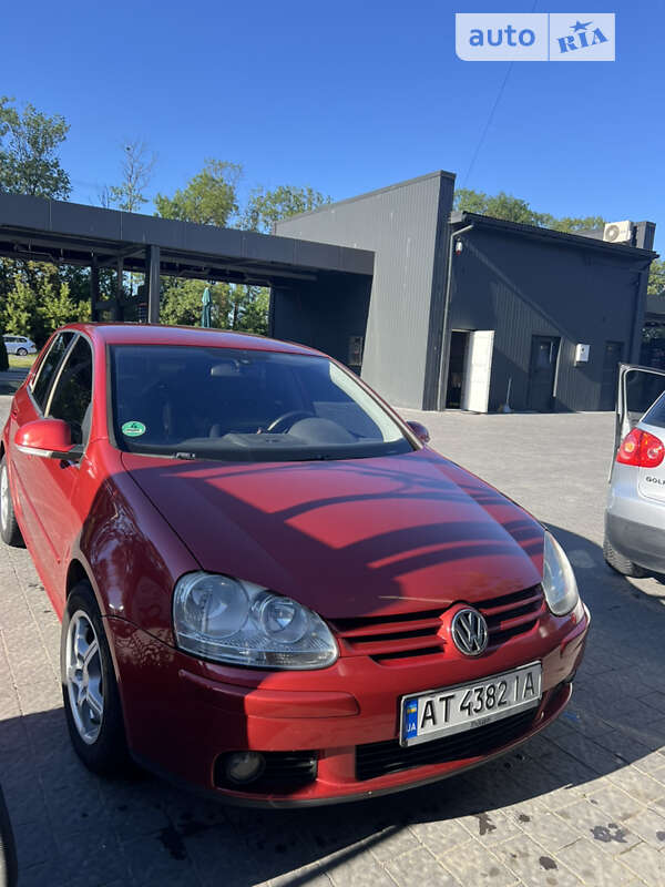2005 volkswagen golf