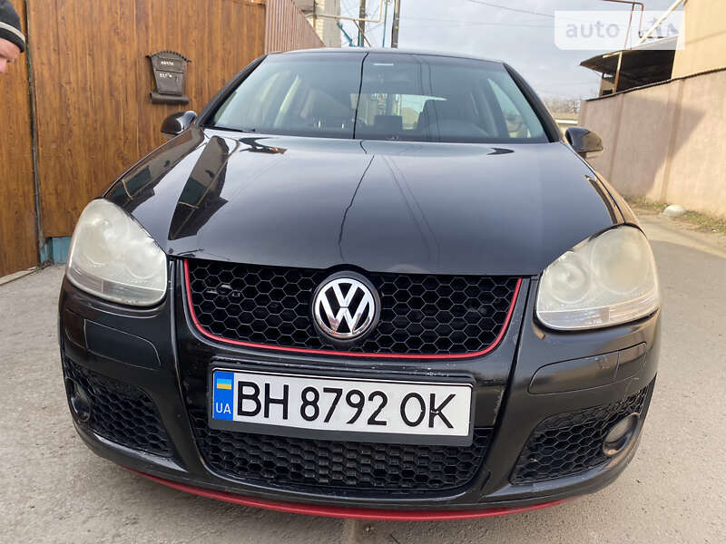 2005 volkswagen golf