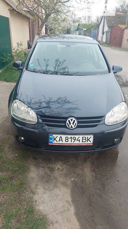 2005 volkswagen golf