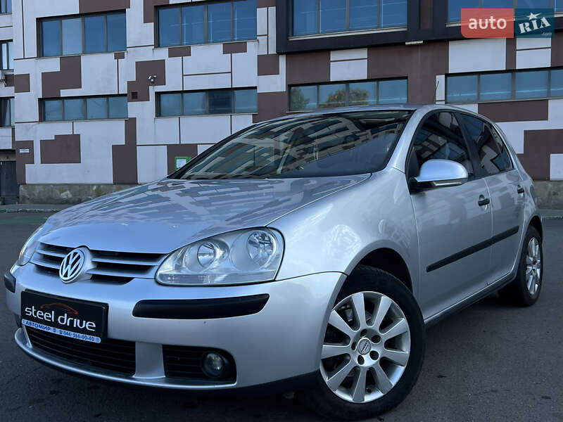 2005 volkswagen golf