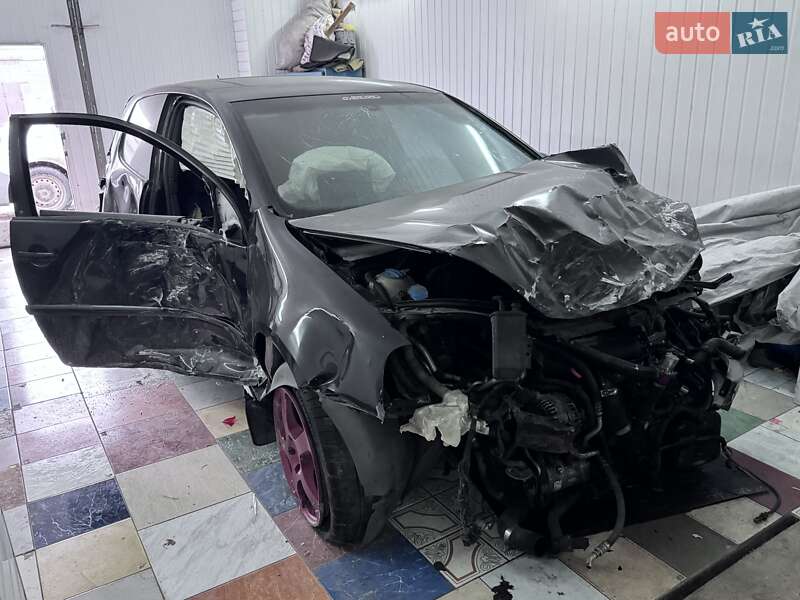 2005 volkswagen golf gti