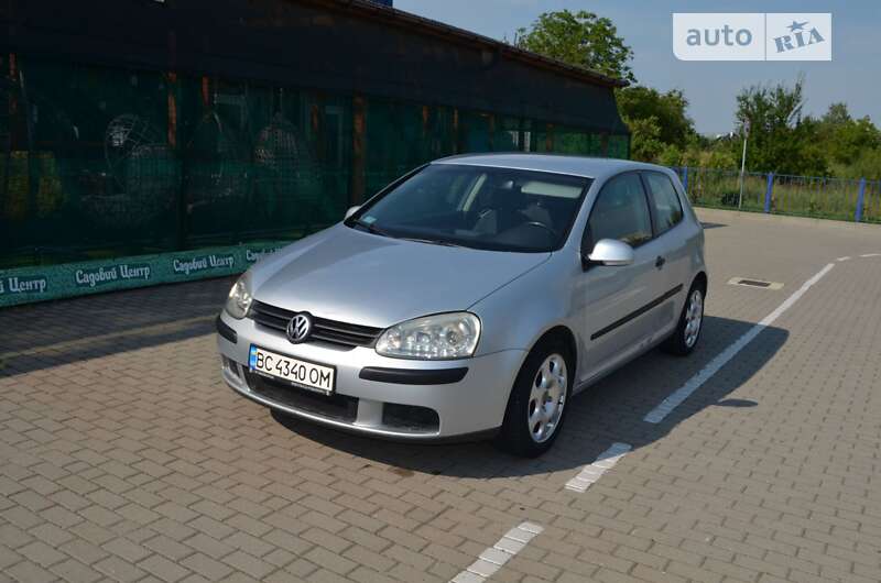 2005 volkswagen golf