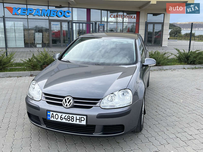 2005 volkswagen golf
