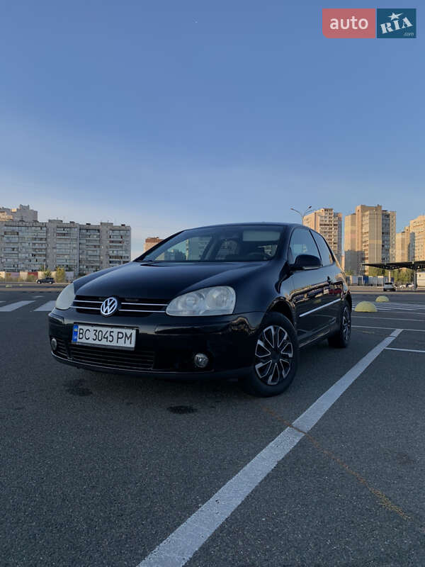 2005 volkswagen golf