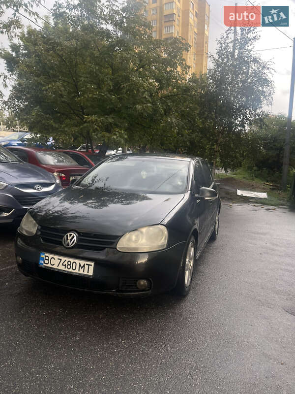 2006 volkswagen golf