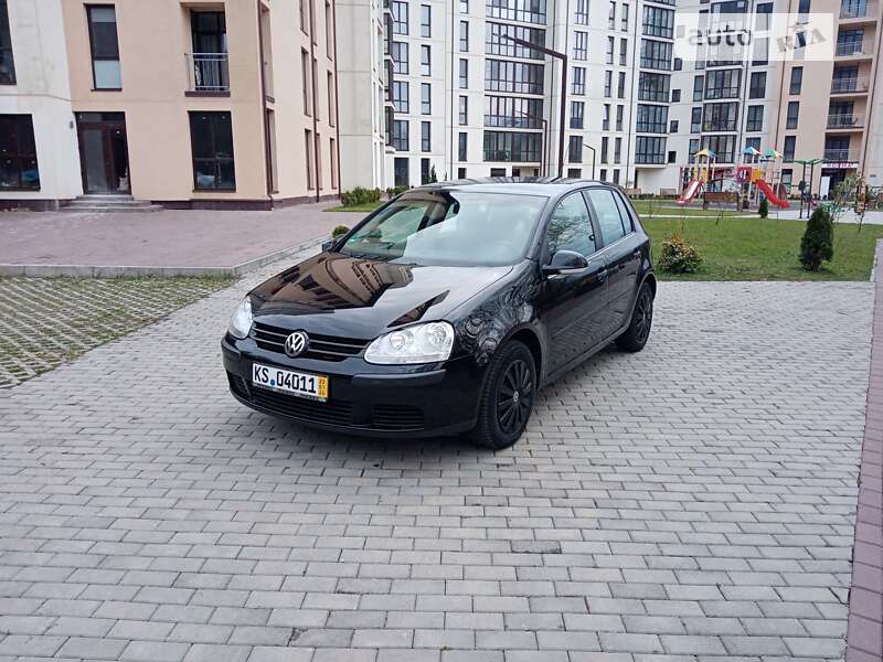 2005 volkswagen golf