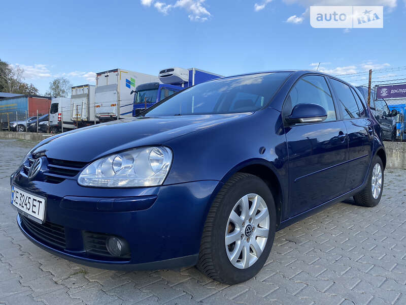 2005 volkswagen golf
