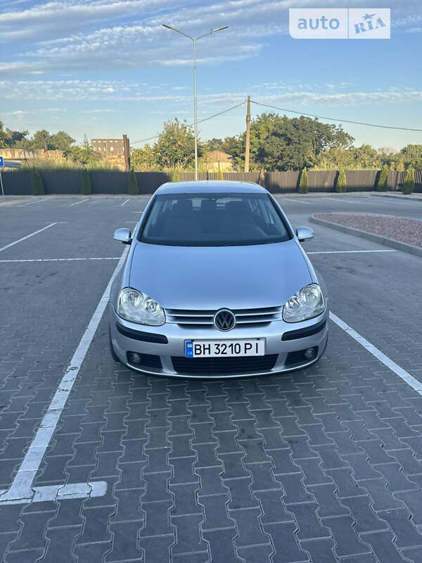2006 volkswagen golf