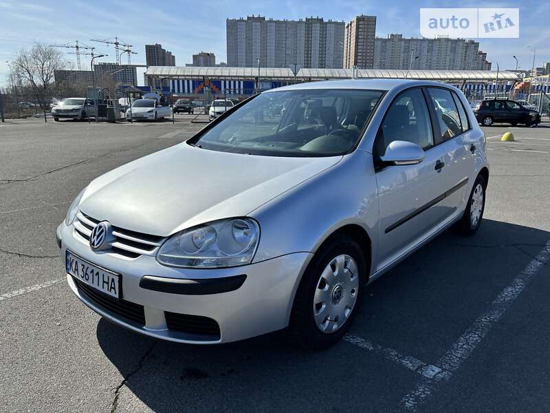 2005 volkswagen golf