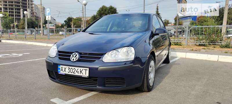 2005 volkswagen golf