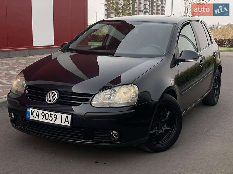 2006 volkswagen golf