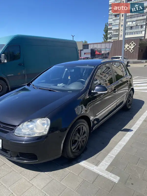 2005 volkswagen golf