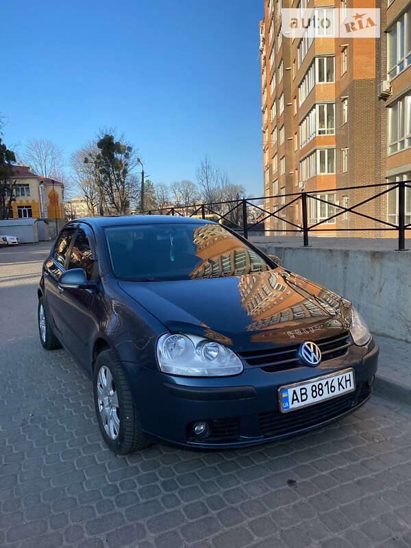 2006 volkswagen golf