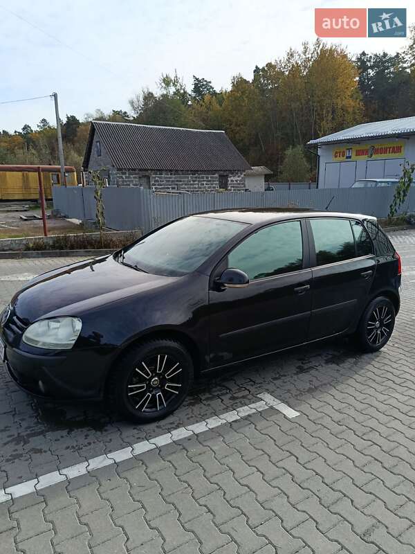 2006 volkswagen golf