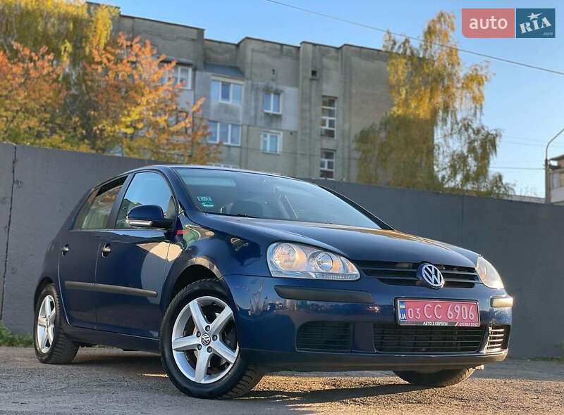 2005 volkswagen golf