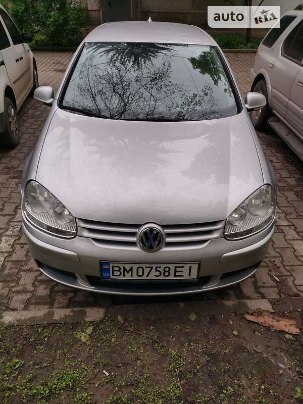 2005 volkswagen golf