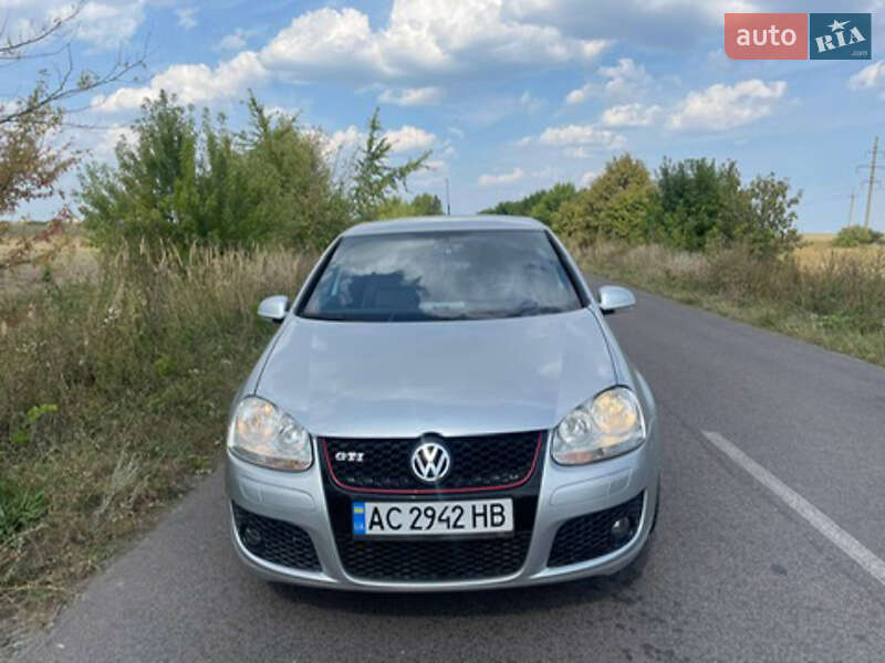 2005 volkswagen golf gti