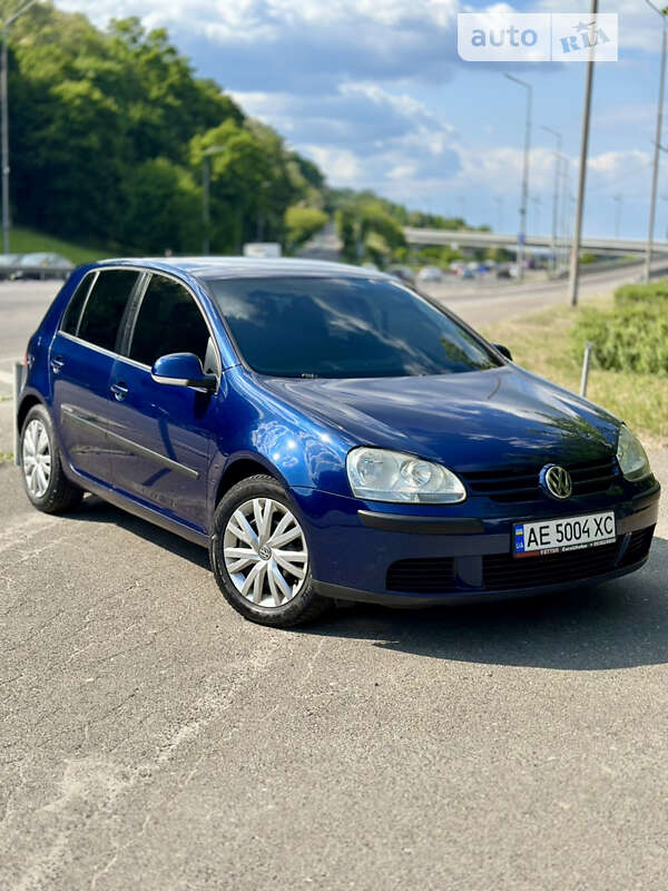 2005 volkswagen golf