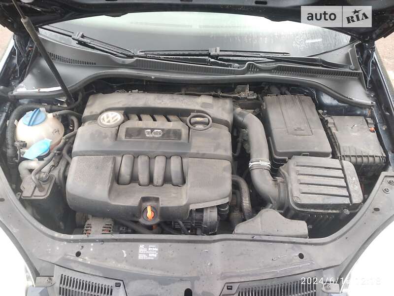 2005 volkswagen golf