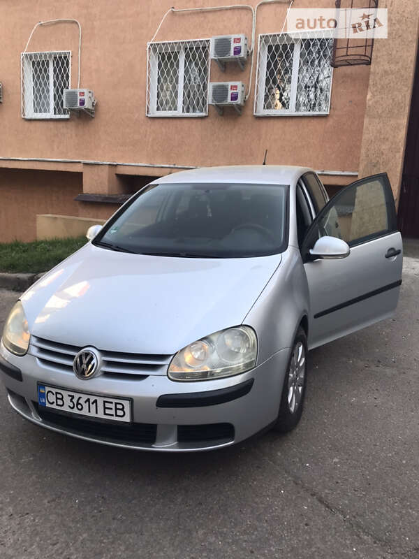 2005 volkswagen golf