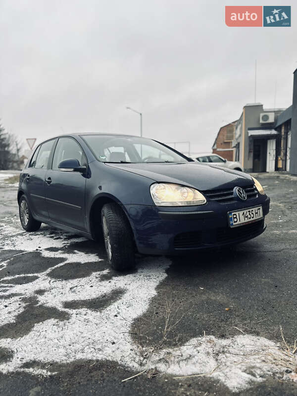 2005 volkswagen golf