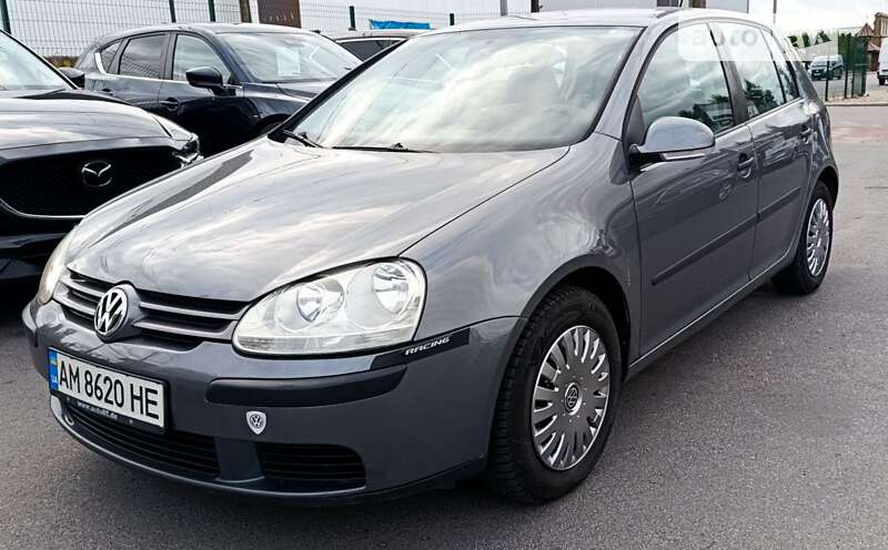2005 volkswagen golf