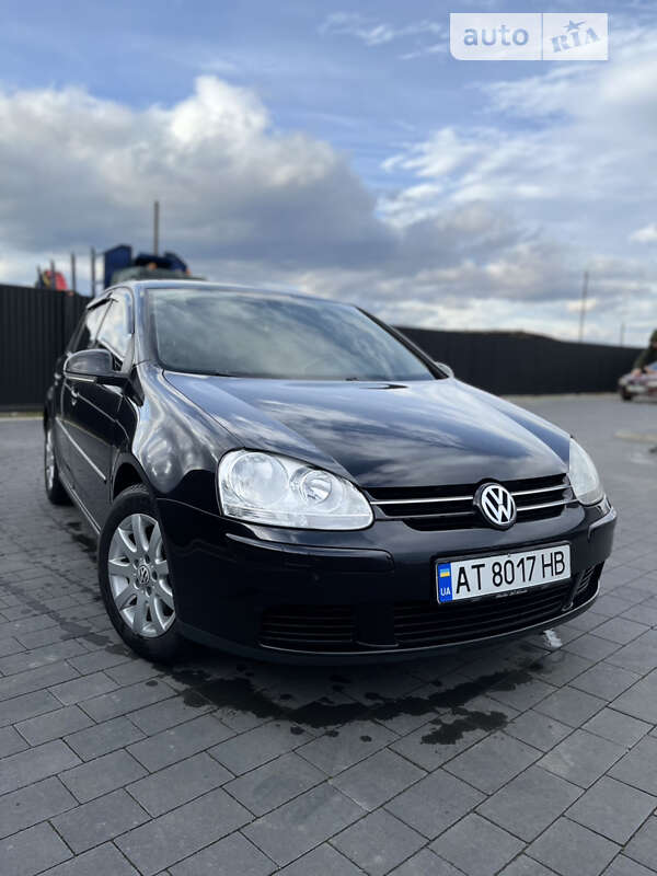 2005 volkswagen golf