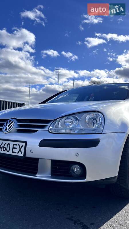 2005 volkswagen golf