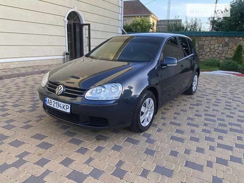 2005 volkswagen golf