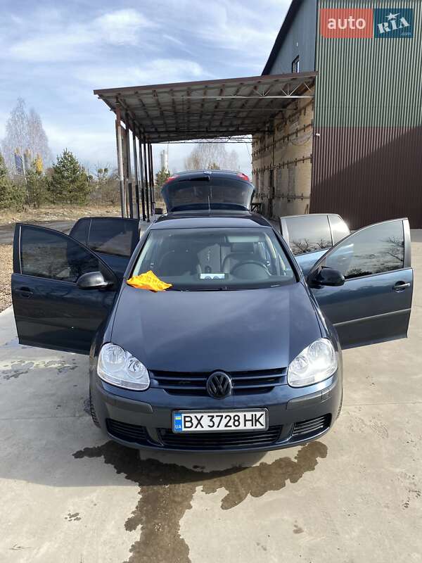 2005 volkswagen golf