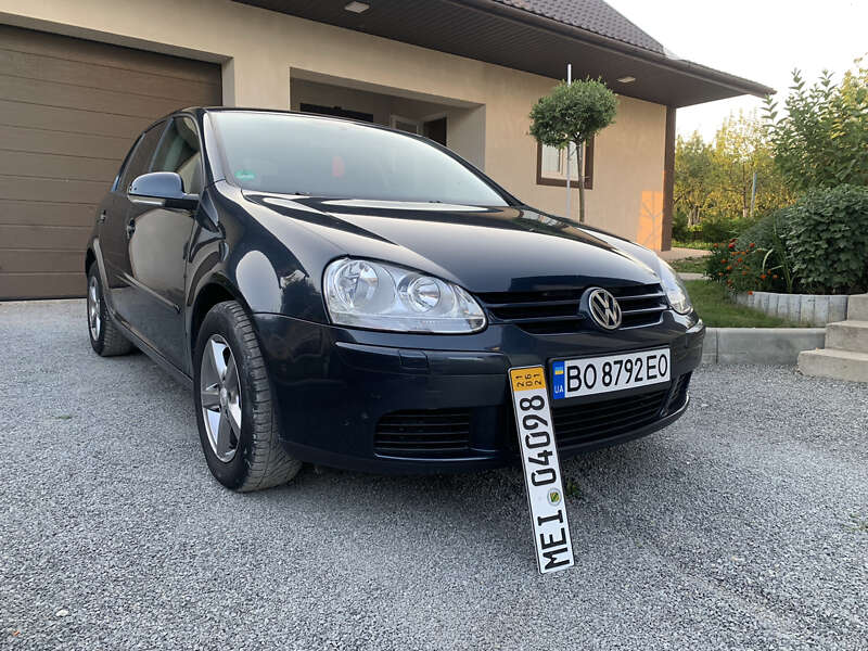 2005 volkswagen golf