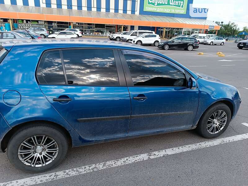 2006 volkswagen golf