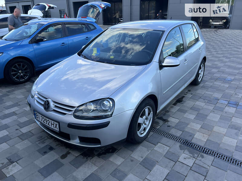 2005 volkswagen golf