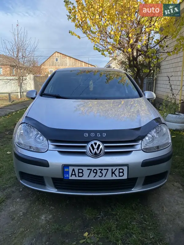 2005 volkswagen golf