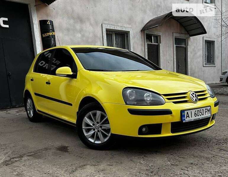 2006 volkswagen golf