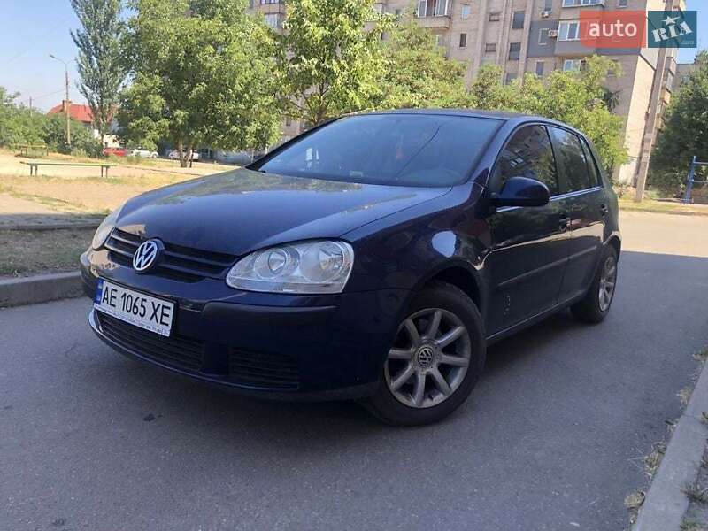 2005 volkswagen golf