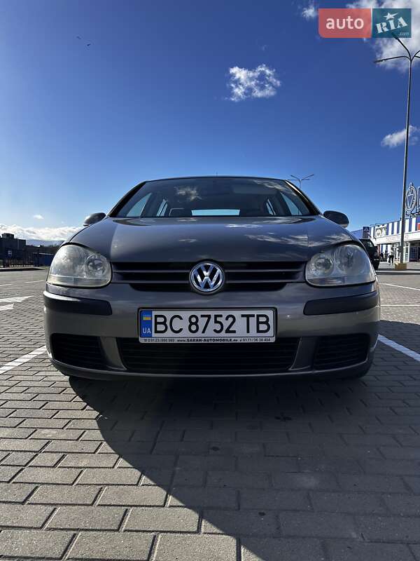 2005 volkswagen golf
