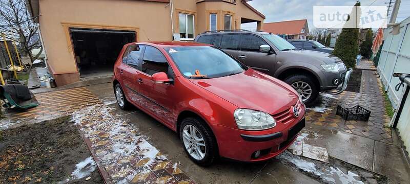 2005 volkswagen golf