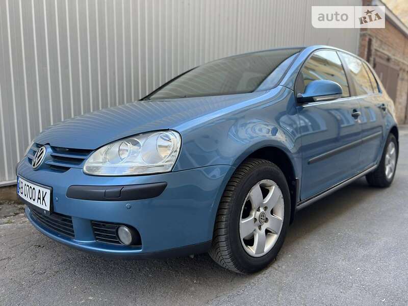2006 volkswagen golf
